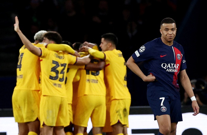 Ngược dòng siêu đỉnh, Barcelona đè bẹp chủ nhà PSG- Ảnh 2.
