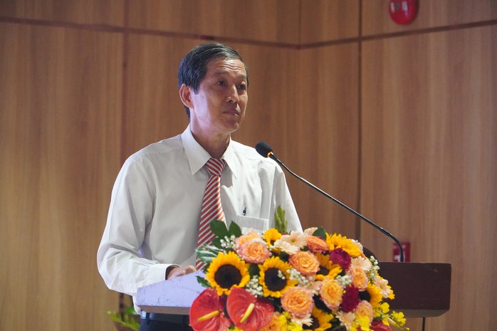 Bí thư TP HCM Nguyễn Văn Nên dự lễ công bố khu phố mới tại TP Thủ Đức- Ảnh 2. Bí thư TP HCM Nguyễn Văn Nên dự lễ công bố khu phố mới tại TP Thủ Đức- Ảnh 2.