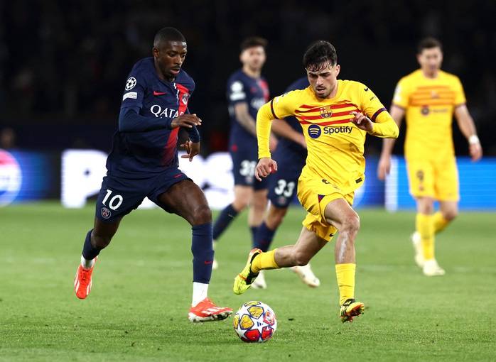 Ngược dòng siêu đỉnh, Barcelona đè bẹp chủ nhà PSG- Ảnh 5.