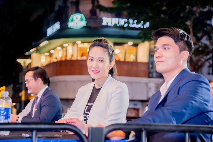 Phương Mỹ Chi, Ái Phương trổ tài hát nhạc phim!- Ảnh 1. Phương Mỹ Chi, Ái Phương trổ tài hát nhạc phim!- Ảnh 1.