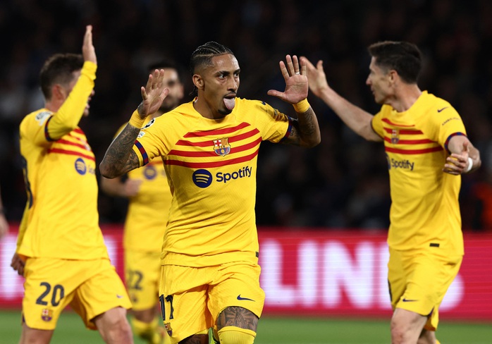 Ngược dòng siêu đỉnh, Barcelona đè bẹp chủ nhà PSG- Ảnh 4.