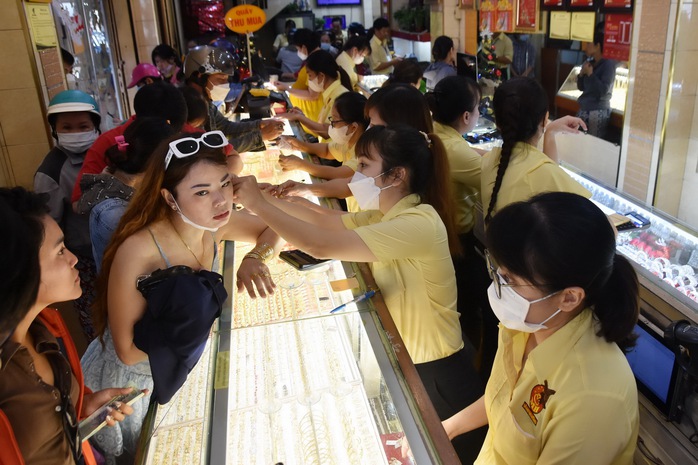 Giá vàng hôm nay, 11-4: Rơi thẳng đứng khi lạm phát tại Mỹ nóng lên- Ảnh 1. Giá vàng hôm nay, 11-4: Rơi thẳng đứng khi lạm phát tại Mỹ nóng lên- Ảnh 1.