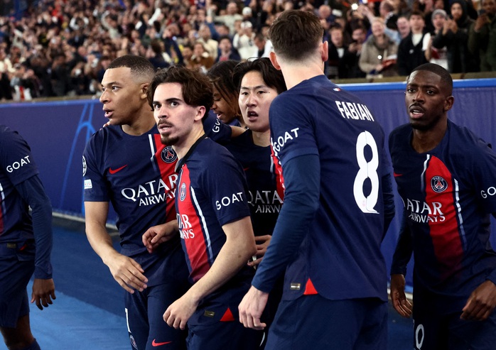 Ngược dòng siêu đỉnh, Barcelona đè bẹp chủ nhà PSG- Ảnh 6.