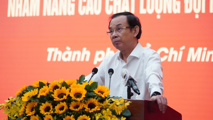Trân trọng những đóng góp của phụ nữ TP HCM- Ảnh 1.