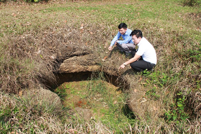 Kinh đô kháng chiến nhà Hậu Lê bị lãng quên- Ảnh 2. Kinh đô kháng chiến nhà Hậu Lê bị lãng quên- Ảnh 2.