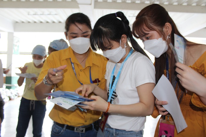 Nhờ CEP, công nhân thoát bẫy “tín dụng đen” - Ảnh 1. Nhờ CEP, công nhân thoát bẫy “tín dụng đen” - Ảnh 1.