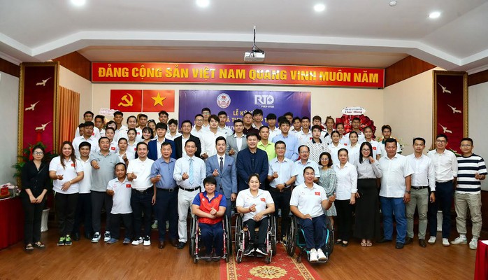 Vận động viên chuyên nghiệp có thêm cơ hội điều trị chấn thương- Ảnh 2. Vận động viên chuyên nghiệp có thêm cơ hội điều trị chấn thương- Ảnh 2.