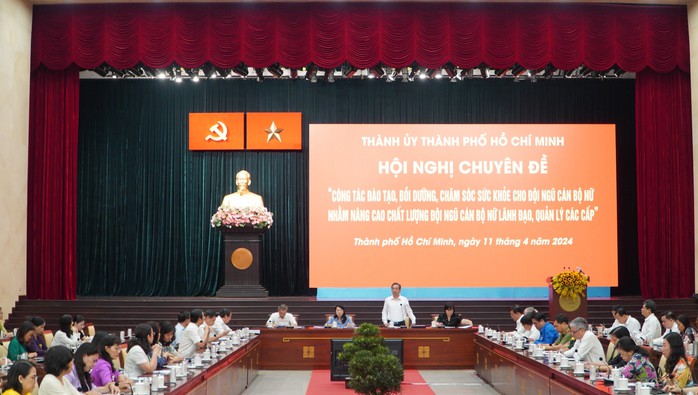 Trân trọng những đóng góp của phụ nữ TP HCM- Ảnh 3.