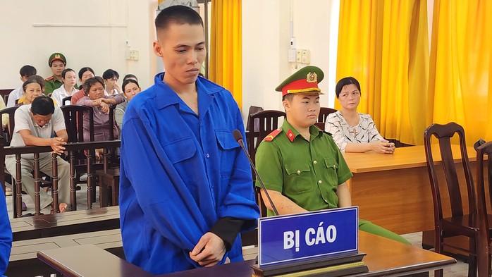 Án mạng xảy ra từ việc cầm dao đi tìm “vợ hờ”- Ảnh 1. Án mạng xảy ra từ việc cầm dao đi tìm “vợ hờ”- Ảnh 1.