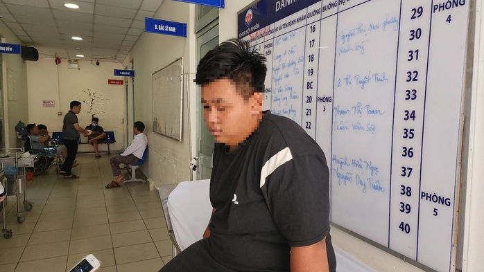 3 thành viên đoàn lân nhập viện cấp cứu sau khi ăn xôi, cơm gà xối mỡ- Ảnh 3.