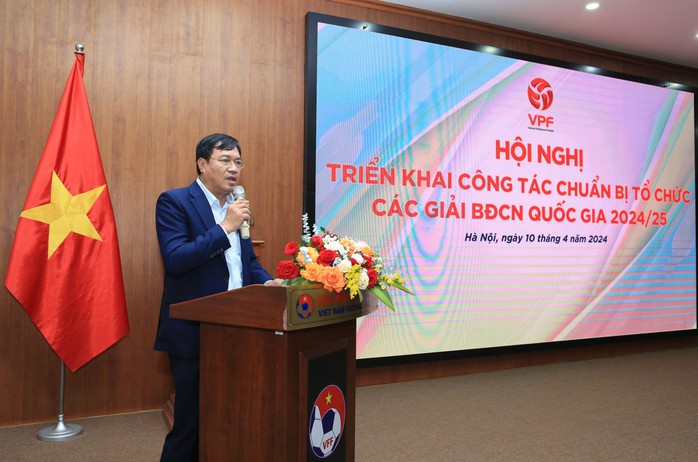 V-League 2024-2025 sẽ ít bị ngắt quãng- Ảnh 1. V-League 2024-2025 sẽ ít bị ngắt quãng- Ảnh 1.