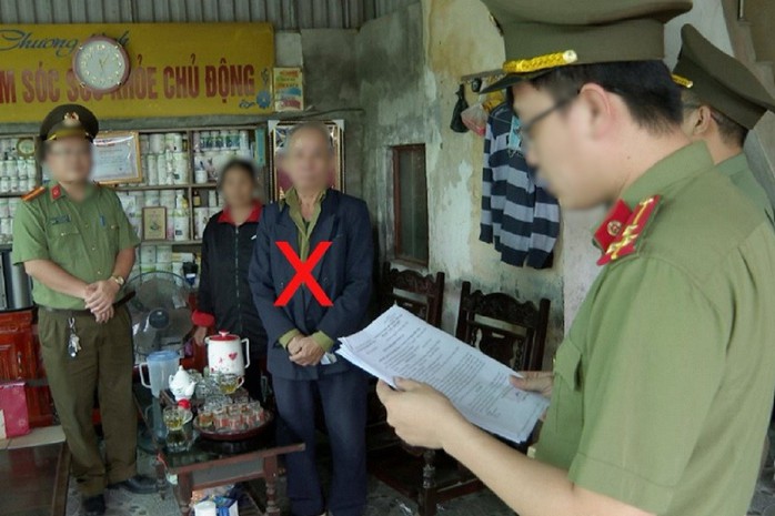 Mạo danh Phó Giám đốc để lừa đảo Mạo danh Phó Giám đốc để lừa đảo