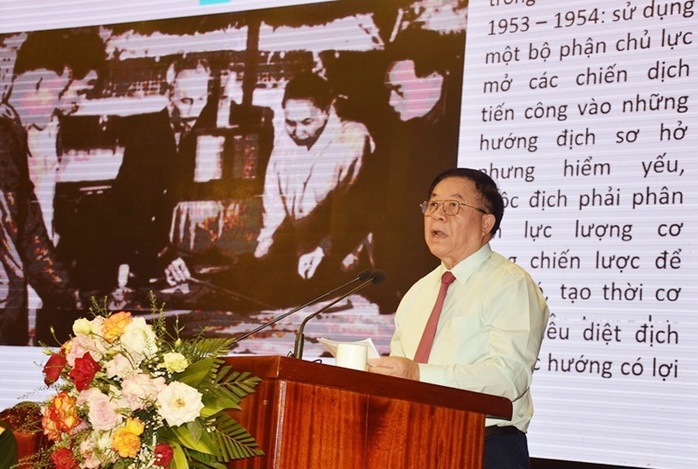 Chiến thắng Điện Biên Phủ mở ra trang sử mới cho lịch sử nhân loại- Ảnh 3. Chiến thắng Điện Biên Phủ mở ra trang sử mới cho lịch sử nhân loại- Ảnh 3.