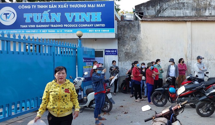 Giám đốc công ty “mất tích”, hơn 100 công nhân vẫn chưa đòi được nợ lương- Ảnh 1. Giám đốc công ty “mất tích”, hơn 100 công nhân vẫn chưa đòi được nợ lương- Ảnh 1.