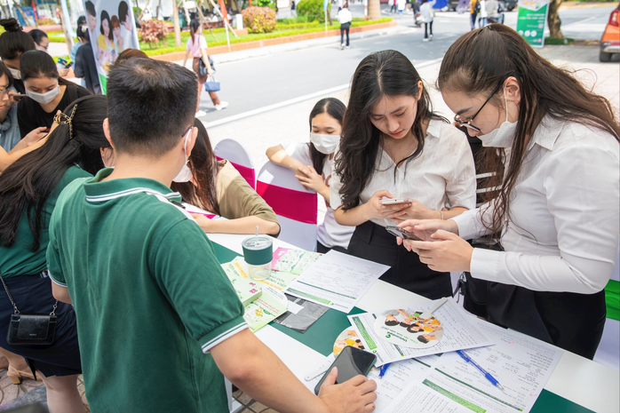 Lương và thưởng vẫn là ưu tiên khi tìm việc- Ảnh 3. Lương và thưởng vẫn là ưu tiên khi tìm việc- Ảnh 3.