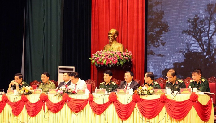 Chiến thắng Điện Biên Phủ mở ra trang sử mới cho lịch sử nhân loại- Ảnh 1. Chiến thắng Điện Biên Phủ mở ra trang sử mới cho lịch sử nhân loại- Ảnh 1.