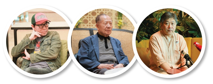 Liên hoan Phim quốc tế TP HCM lần 1-2024 (HIFF 2024): Điểm tựa cho nhà làm phim trẻ- Ảnh 1. Liên hoan Phim quốc tế TP HCM lần 1-2024 (HIFF 2024): Điểm tựa cho nhà làm phim trẻ- Ảnh 1.
