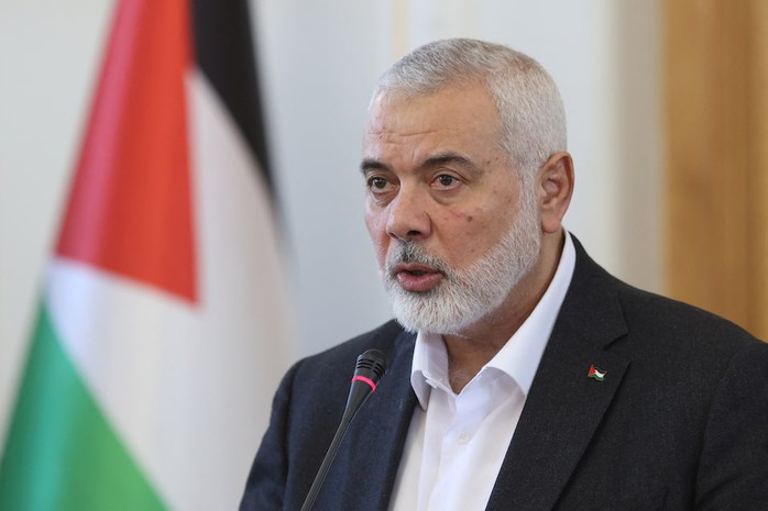 Ba con trai của thủ lĩnh Hamas thiệt mạng trong đòn không kích Israel- Ảnh 1. Ba con trai của thủ lĩnh Hamas thiệt mạng trong đòn không kích Israel- Ảnh 1.
