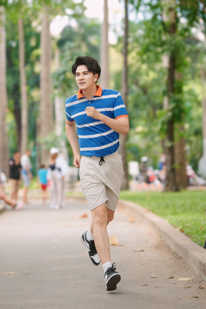 MC Vũ Mạnh Quỳnh và Hương Quỳnh háo hức với giải chảy MC Vũ Mạnh Quỳnh và Hương Quỳnh háo hức với giải chảy
