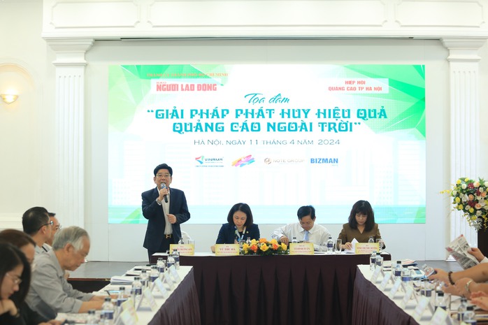 Cần thay đổi một số chính sách lớn về quảng cáo- Ảnh 2. Cần thay đổi một số chính sách lớn về quảng cáo- Ảnh 2.