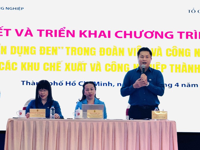 Nhờ CEP, công nhân thoát bẫy “tín dụng đen” - Ảnh 3. Nhờ CEP, công nhân thoát bẫy “tín dụng đen” - Ảnh 3.