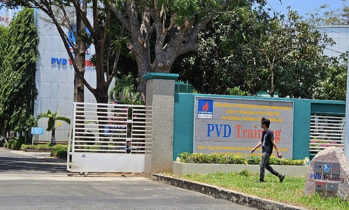 Khởi tố bị can, cấm đi khỏi nơi cư trú đối với nguyên giám đốc Công ty PVD Training- Ảnh 1. Khởi tố bị can, cấm đi khỏi nơi cư trú đối với nguyên giám đốc Công ty PVD Training- Ảnh 1.