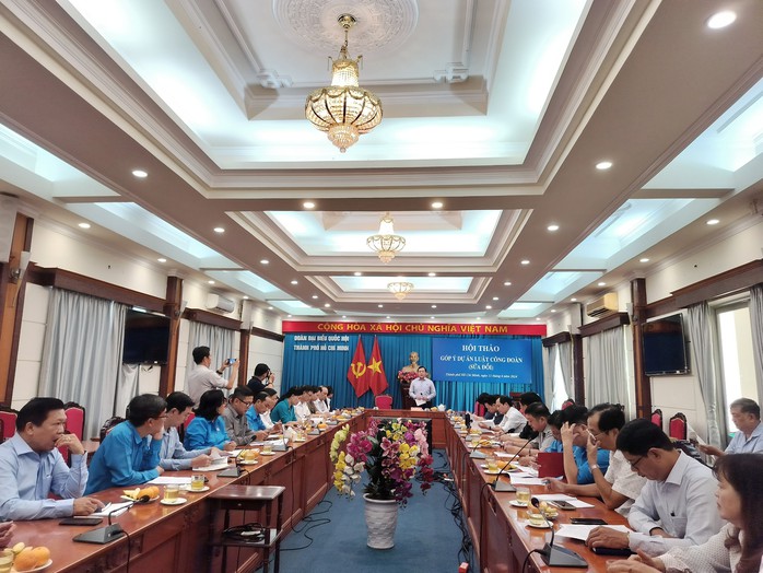 Đảm bảo nguồn quỹ bảo vệ người lao động khi có thiên tai, địch họa- Ảnh 1. Đảm bảo nguồn quỹ bảo vệ người lao động khi có thiên tai, địch họa- Ảnh 1.
