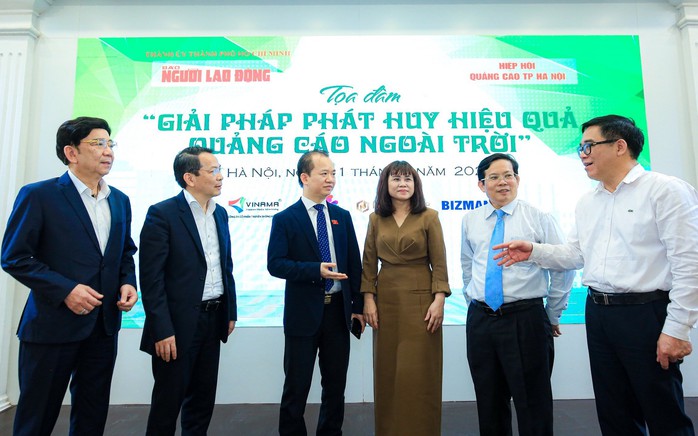 Cần thay đổi một số chính sách lớn về quảng cáo- Ảnh 1. Cần thay đổi một số chính sách lớn về quảng cáo- Ảnh 1.