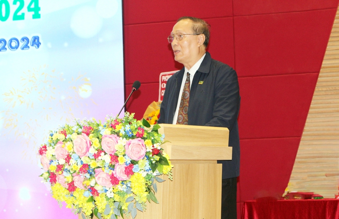 Trường ĐH Cửu Long tổ chức Tết cho lưu học sinh- Ảnh 1. Trường ĐH Cửu Long tổ chức Tết cho lưu học sinh- Ảnh 1.