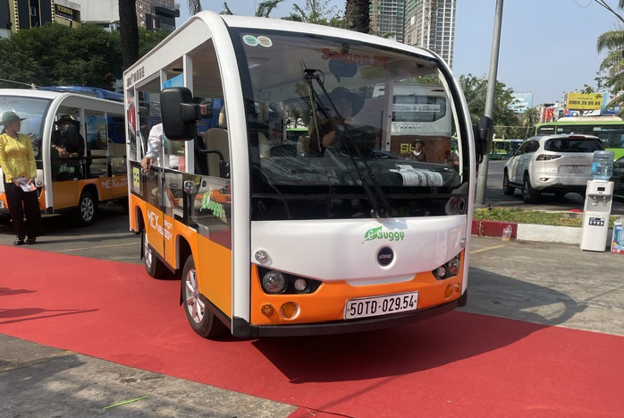 Khách đi xe điện tham quan TP HCM lưu ý gì?- Ảnh 1. Khách đi xe điện tham quan TP HCM lưu ý gì?- Ảnh 1.