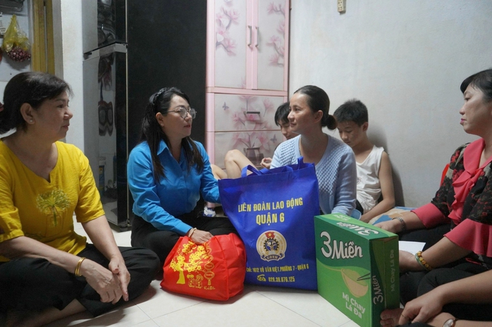 Tạo khung pháp lý bảo vệ đoàn viên - lao động- Ảnh 1. Tạo khung pháp lý bảo vệ đoàn viên - lao động- Ảnh 1.