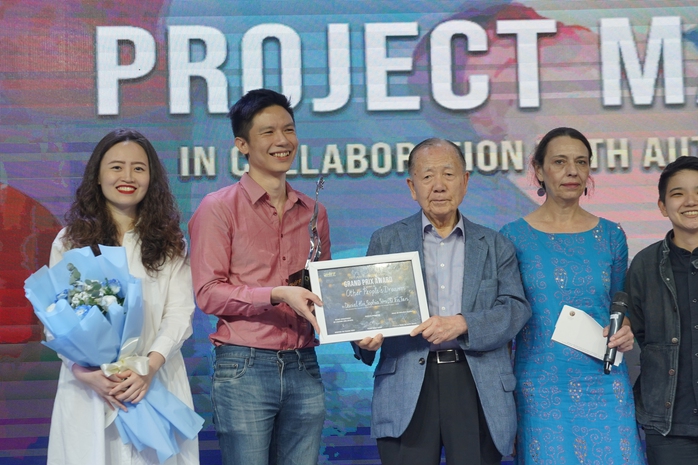 NSND Thanh Thúy, Kathy Uyên… trao giải điện ảnh!- Ảnh 11. NSND Thanh Thúy, Kathy Uyên… trao giải điện ảnh!- Ảnh 11.