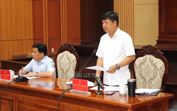 Bí thư Quảng Nam: Đừng để ra khỏi cuộc họp thì đâu lại vào đó- Ảnh 2.