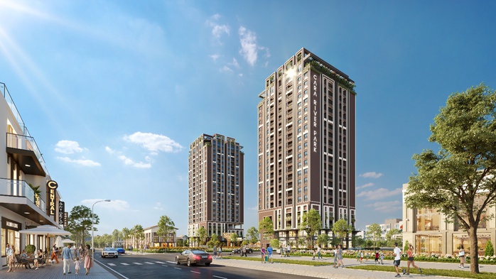 Đất Xanh Miền Tây ra mắt căn hộ thông minh ứng dụng công nghệ tại Cần Thơ- Ảnh 1. Đất Xanh Miền Tây ra mắt căn hộ thông minh ứng dụng công nghệ tại Cần Thơ- Ảnh 1.