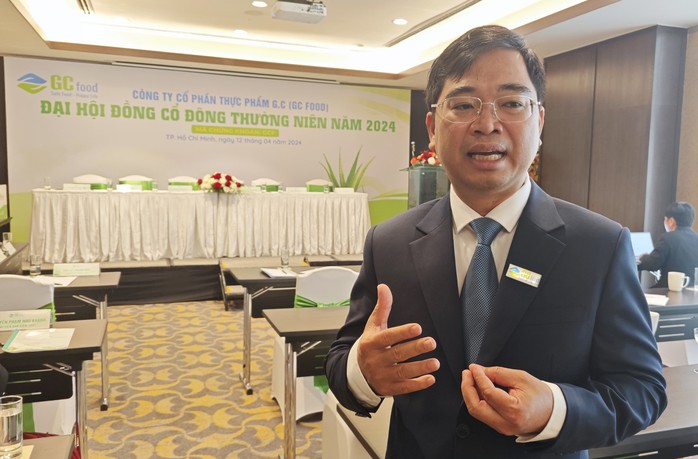Vì sao “vua nha đam” đặt chỉ tiêu lợi nhuận tăng gấp đôi?- Ảnh 1. Vì sao “vua nha đam” đặt chỉ tiêu lợi nhuận tăng gấp đôi?- Ảnh 1.