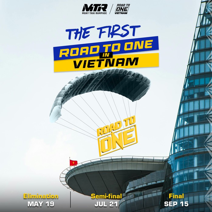 Lộ diện 18 võ sĩ top đầu so găng tại Muay Thai Rampage x Road To ONE- Ảnh 1. Lộ diện 18 võ sĩ top đầu so găng tại Muay Thai Rampage x Road To ONE- Ảnh 1.