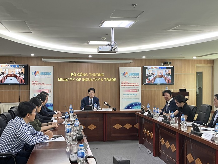 Nhiều tập đoàn phân phối, thu mua lớn trên thế giới sắp đến Việt Nam- Ảnh 1. Nhiều tập đoàn phân phối, thu mua lớn trên thế giới sắp đến Việt Nam- Ảnh 1.