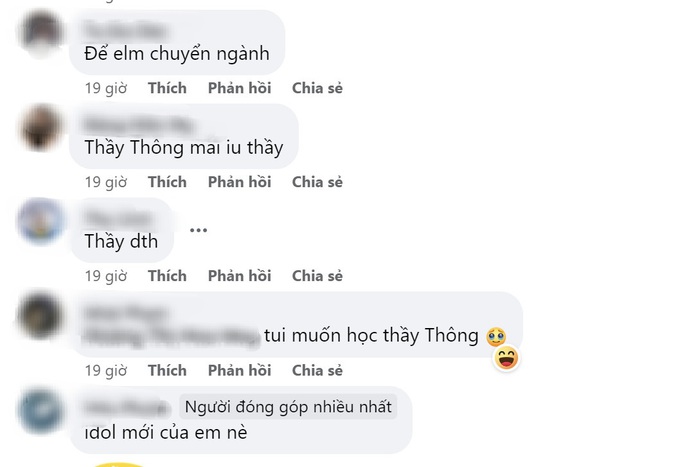 Trích tiền túi mua nước cho sinh viên, thầy giáo bất ngờ trở thành “idol”- Ảnh 4. Trích tiền túi mua nước cho sinh viên, thầy giáo bất ngờ trở thành “idol”- Ảnh 4.