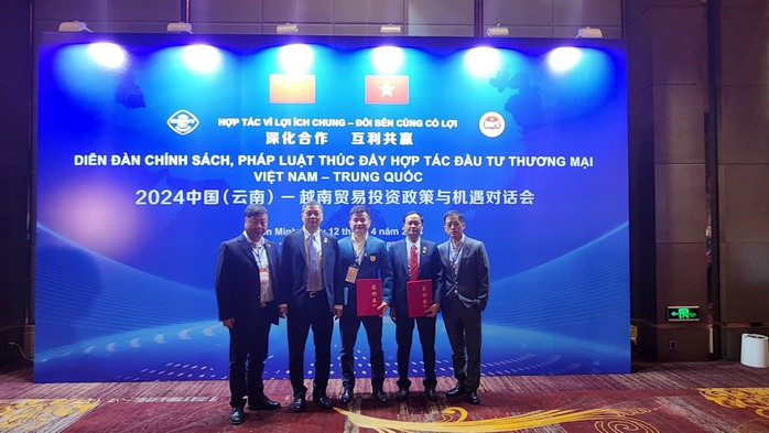 Hợp tác xuất khẩu yến sào Sanvinest Khánh Hòa sang Trung Quốc- Ảnh 2. Hợp tác xuất khẩu yến sào Sanvinest Khánh Hòa sang Trung Quốc- Ảnh 2.