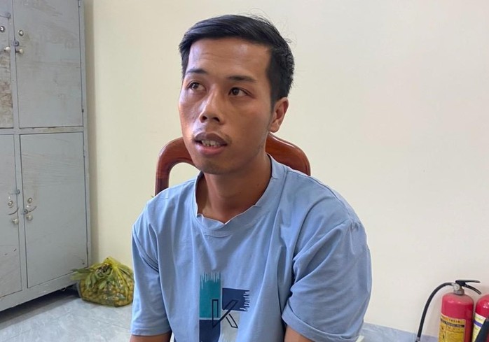 Truy bắt thành công đối tượng cướp giật tài sản- Ảnh 2. Truy bắt thành công đối tượng cướp giật tài sản- Ảnh 2.