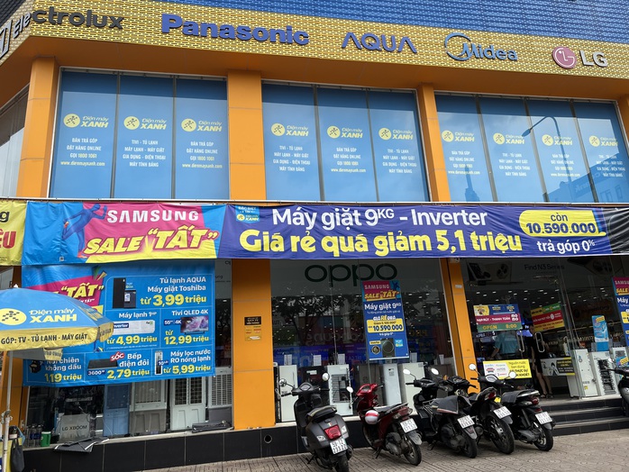 Ông chủ Thế Giới Di Động Nguyễn Đức Tài: Tạo ra hiệu ứng 