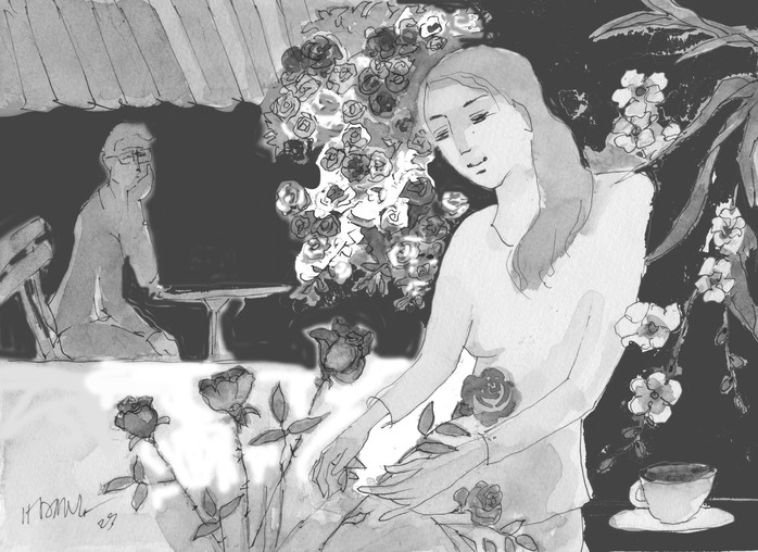 Minh họa: HOÀNG ĐẶNG Minh họa: HOÀNG ĐẶNG