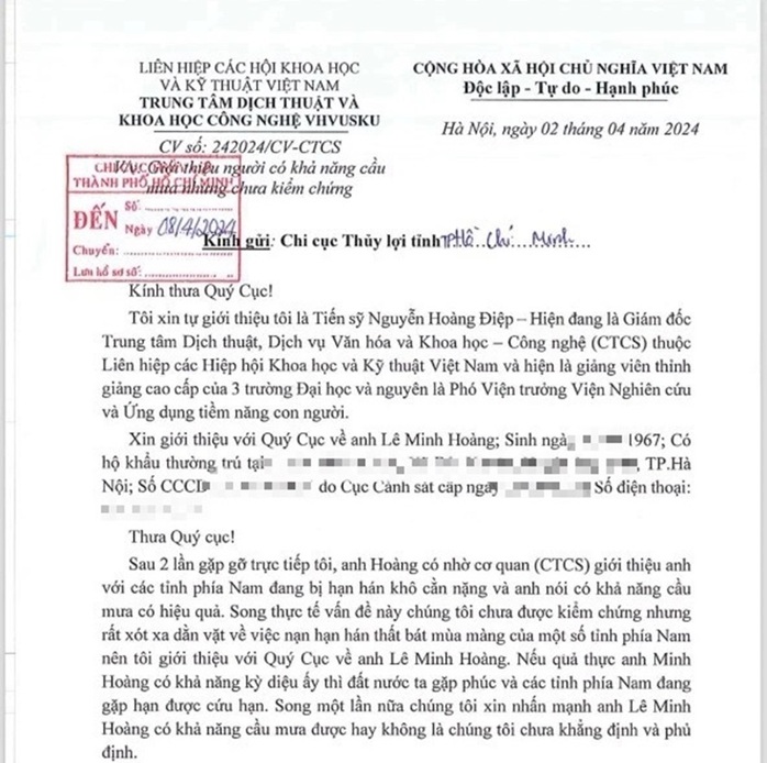 Hãy thôi chuyện viển vông, thưa tiến sĩ Nguyễn Hoàng Điệp!- Ảnh 3. Hãy thôi chuyện viển vông, thưa tiến sĩ Nguyễn Hoàng Điệp!- Ảnh 3.