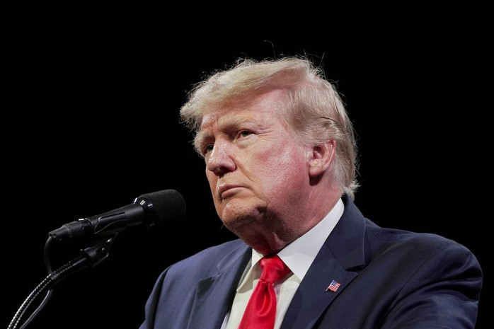 Ông Donald Trump "ra điều kiện" về viện trợ cho Ukraine- Ảnh 1.
