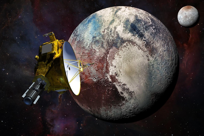 Tàu NASA đụng độ cấu trúc chưa từng biết bao vây hệ Mặt Trời- Ảnh 1. Tàu NASA đụng độ cấu trúc chưa từng biết bao vây hệ Mặt Trời- Ảnh 1.