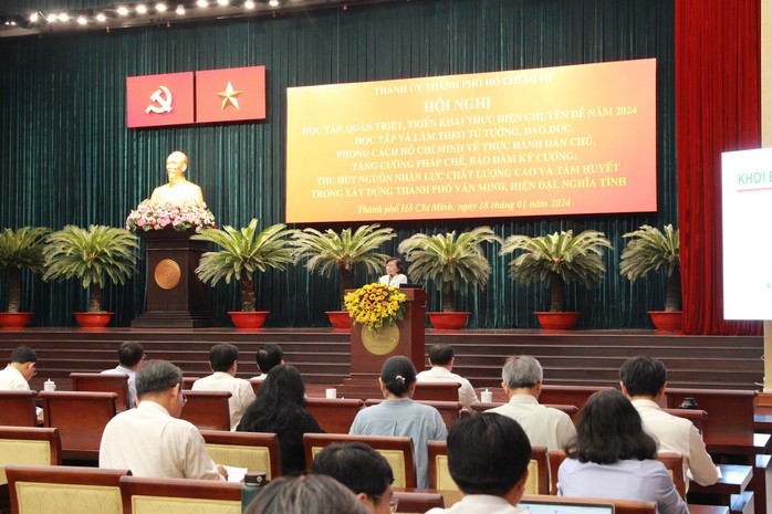 Kiện toàn Ban Chỉ đạo về tuyên truyền, giới thiệu các tác phẩm học và làm theo Bác- Ảnh 1. Kiện toàn Ban Chỉ đạo về tuyên truyền, giới thiệu các tác phẩm học và làm theo Bác- Ảnh 1.