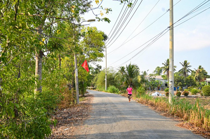 Chạy thử các cung đường giải half-marathon Chạy thử các cung đường giải half-marathon