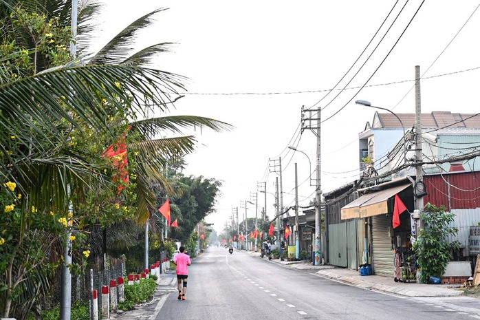 Chạy thử các cung đường giải half-marathon Chạy thử các cung đường giải half-marathon