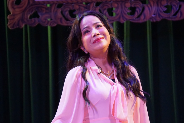 Việt Anh, Minh Trang, Quốc Thảo hội ngộ sau nhiều năm với "Trò chơi mất tích"- Ảnh 3. Việt Anh, Minh Trang, Quốc Thảo hội ngộ sau nhiều năm với "Trò chơi mất tích"- Ảnh 3.
