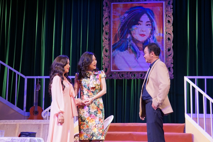 Việt Anh, Minh Trang, Quốc Thảo hội ngộ sau nhiều năm với "Trò chơi mất tích"- Ảnh 5. Việt Anh, Minh Trang, Quốc Thảo hội ngộ sau nhiều năm với "Trò chơi mất tích"- Ảnh 5.